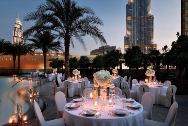 Amazing 2 Bedroom With Full Burj View ドバイ エクステリア 写真