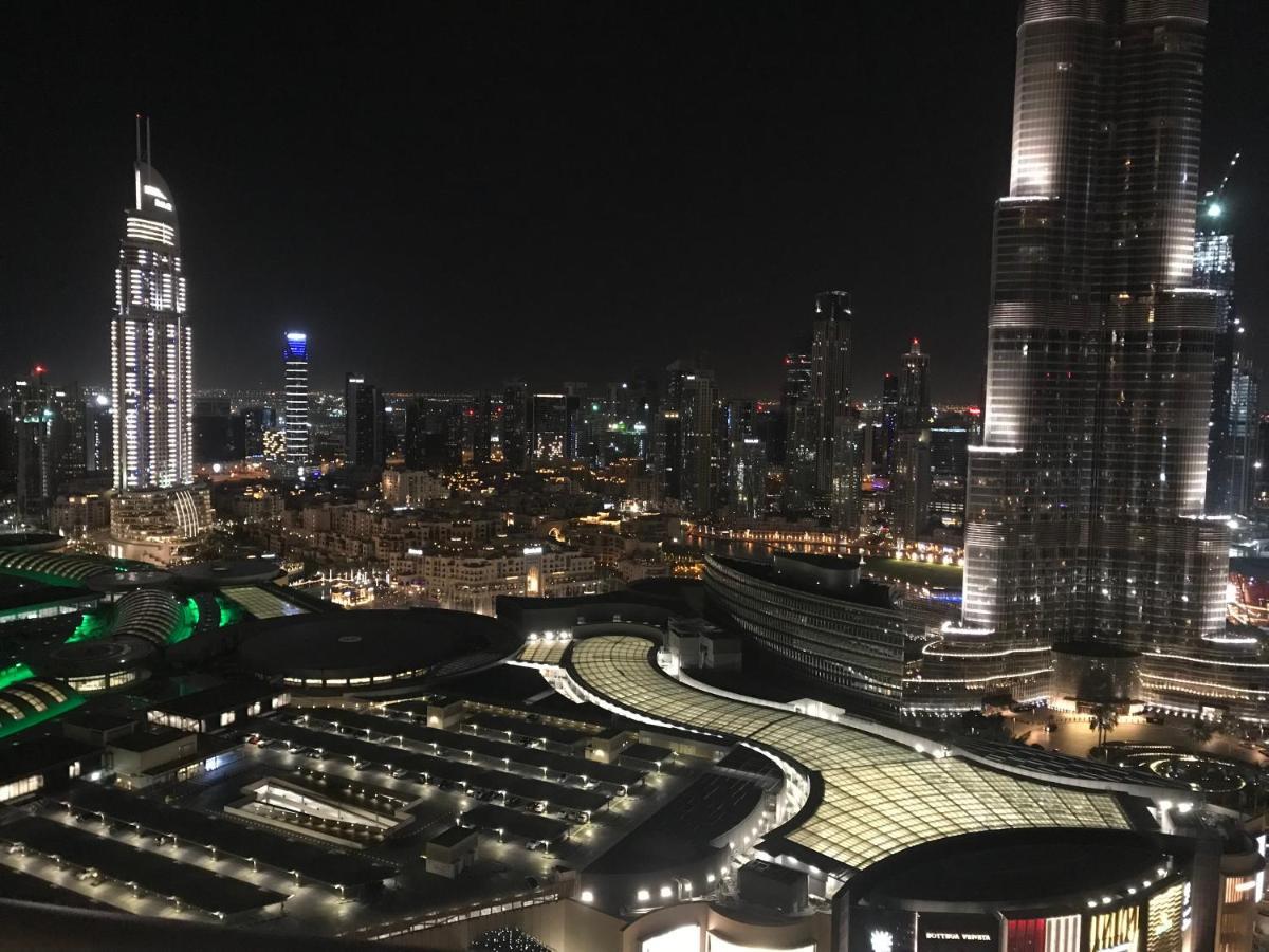 Amazing 2 Bedroom With Full Burj View ドバイ エクステリア 写真