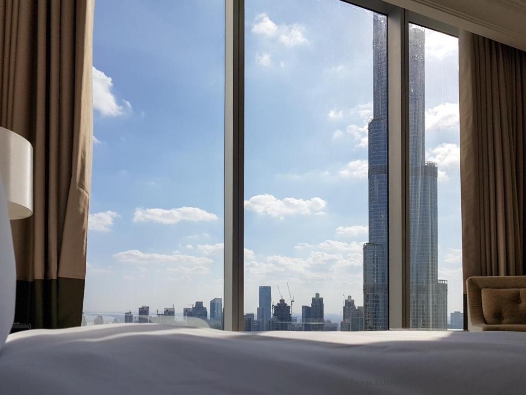 Amazing 2 Bedroom With Full Burj View ドバイ エクステリア 写真