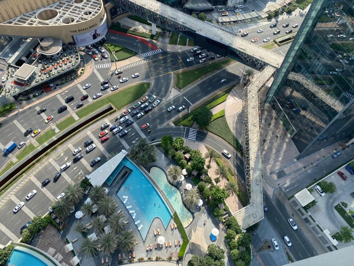 Amazing 2 Bedroom With Full Burj View ドバイ エクステリア 写真