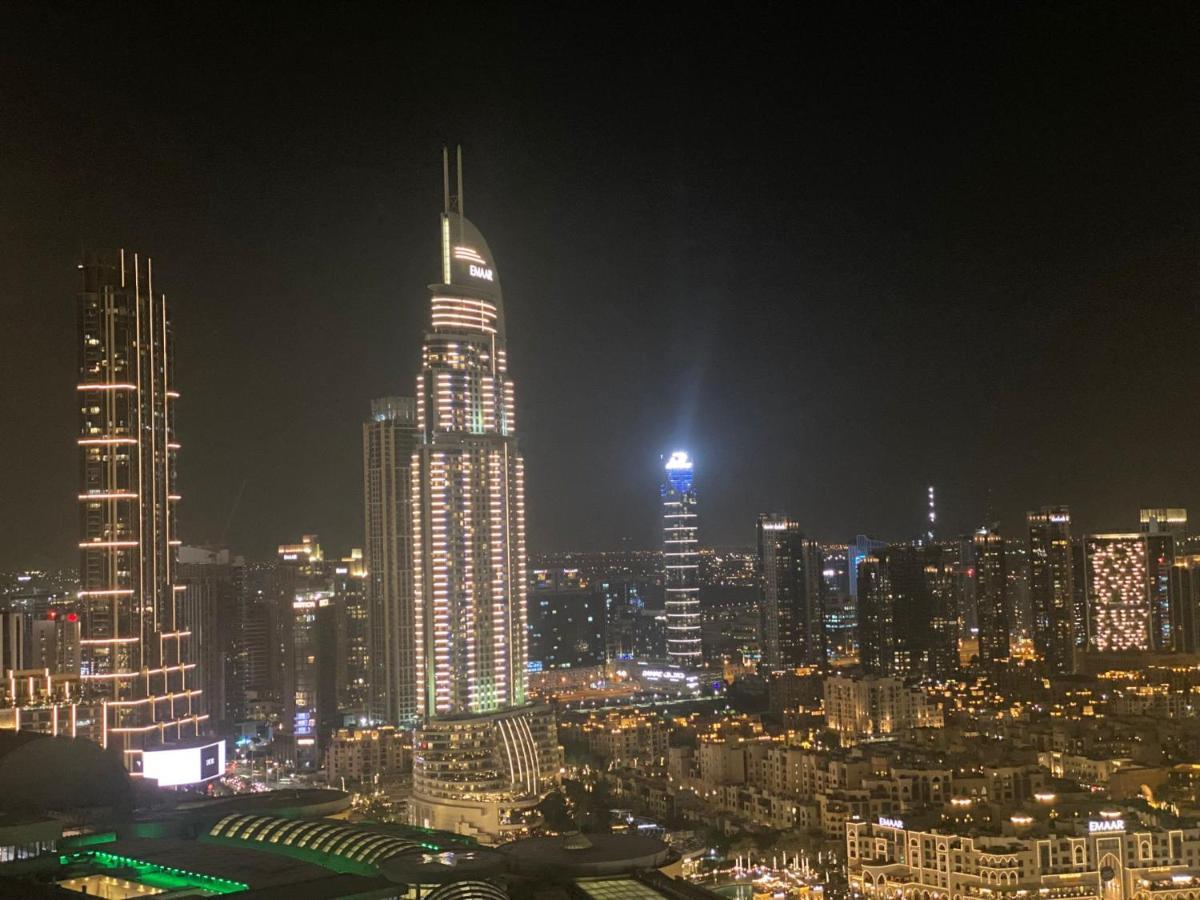 Amazing 2 Bedroom With Full Burj View ドバイ エクステリア 写真