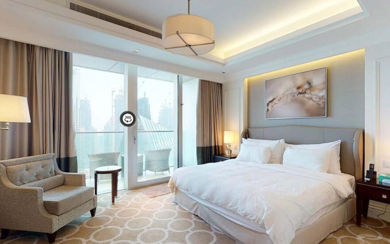Amazing 2 Bedroom With Full Burj View ドバイ エクステリア 写真