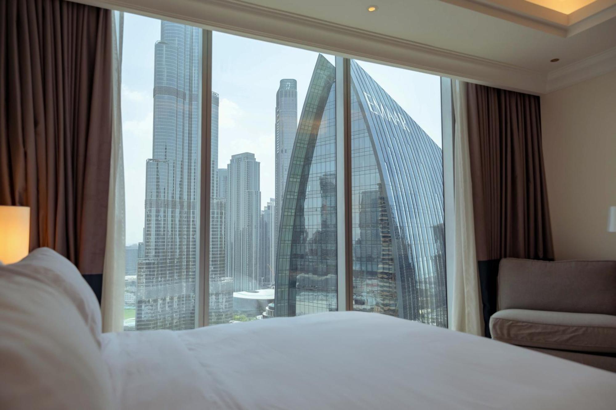 Amazing 2 Bedroom With Full Burj View ドバイ エクステリア 写真