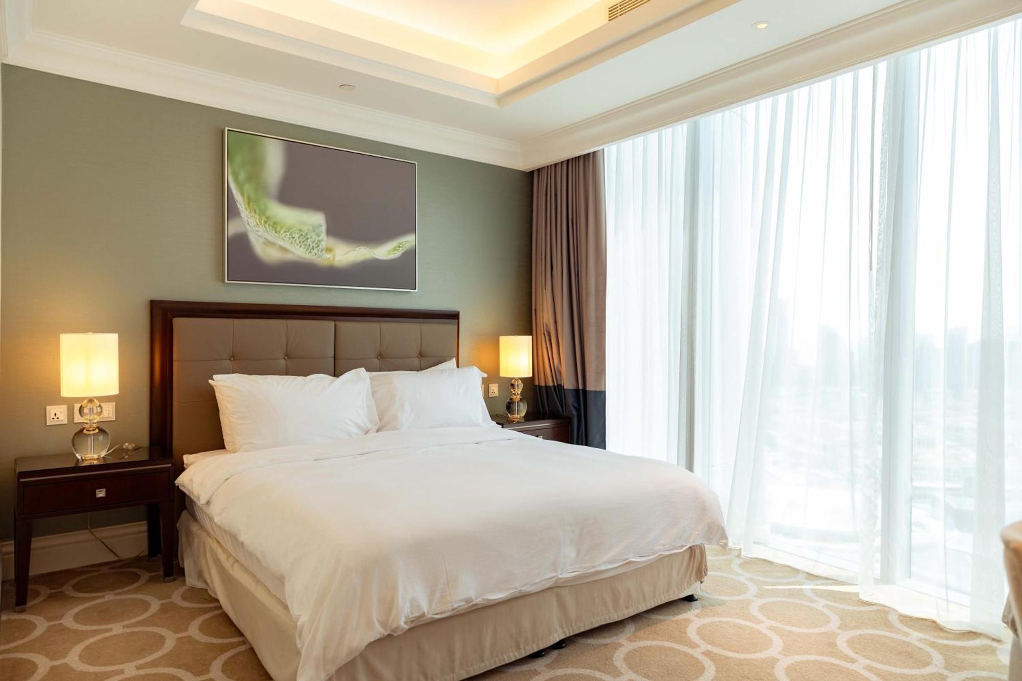 Amazing 2 Bedroom With Full Burj View ドバイ エクステリア 写真