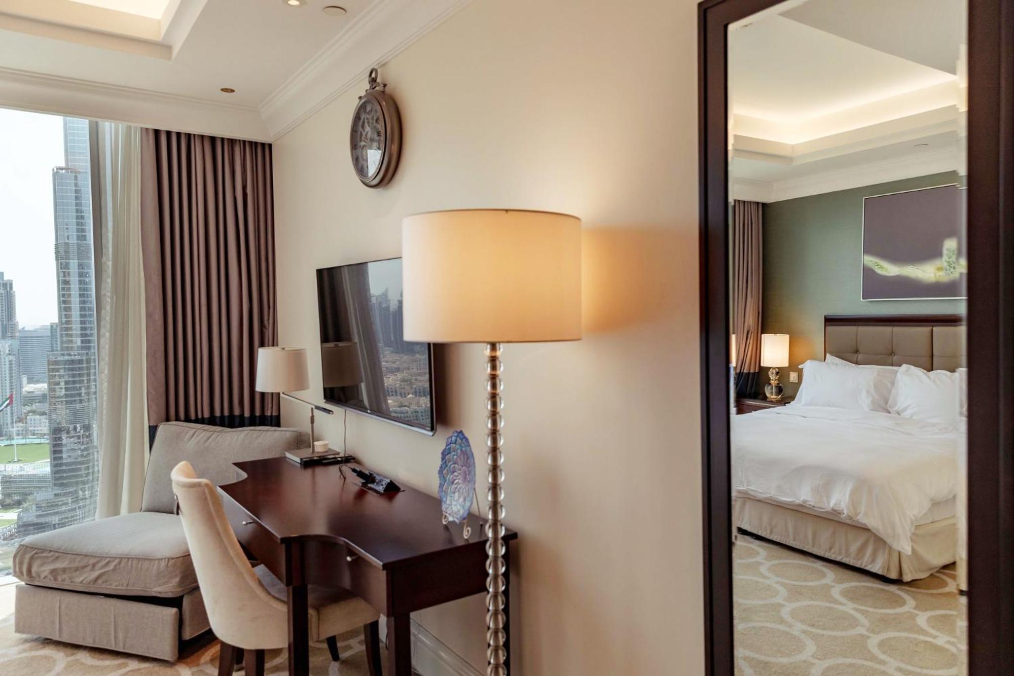 Amazing 2 Bedroom With Full Burj View ドバイ エクステリア 写真