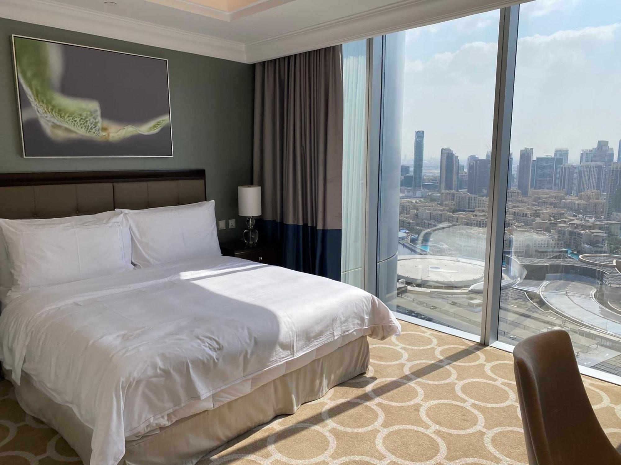 Amazing 2 Bedroom With Full Burj View ドバイ エクステリア 写真